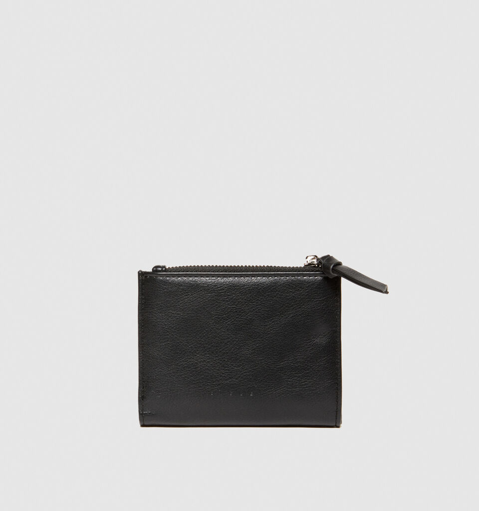 Small wallet - null - Black | Sisley image number 2